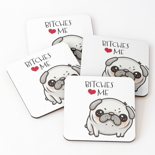 Item preview, Copy of B^&*$ love me designed and sold by jk3design.