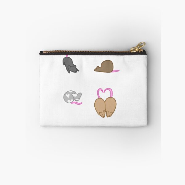 Item preview, Silly Rats Sticker Pack designed and sold by casserolestan.