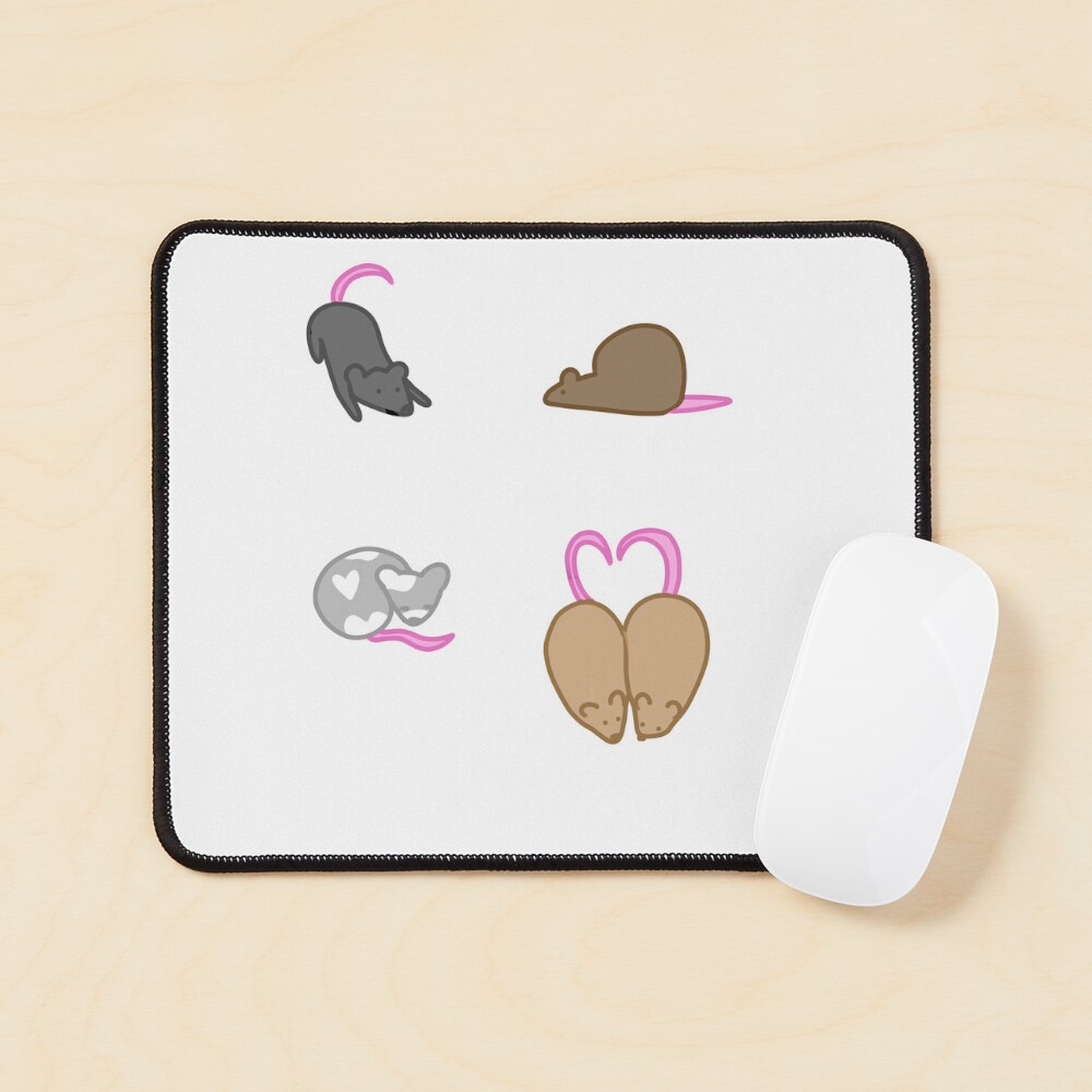 Item preview, Mouse Pad designed and sold by casserolestan.