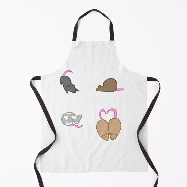 Item preview, Silly Rats Sticker Pack designed and sold by casserolestan.