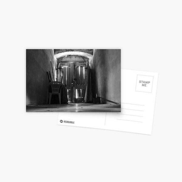 you can't hold back the light Postcard