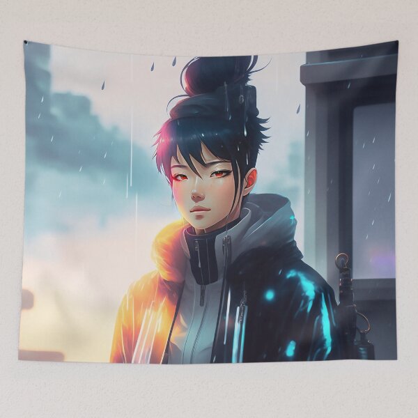 Item preview, Hanako (花子) - The Clan designed and sold by zombiezoanthid.