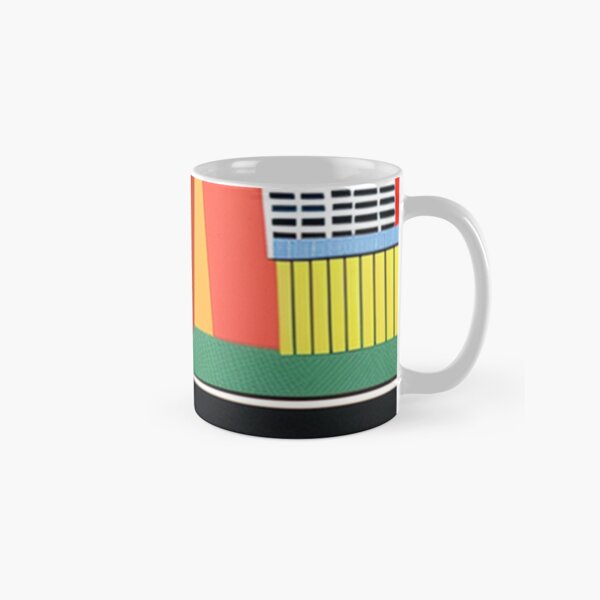 Vista previa del artículo con la obra «La delicia abstracta de Bilbao», diseñado y vendido por wwlmerch.