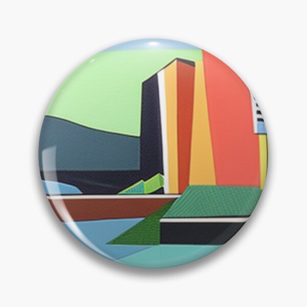 Item preview, Bilbao’s Abstract Delight designed and sold by wwlmerch.