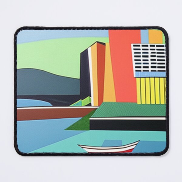 Item preview, Bilbao’s Abstract Delight designed and sold by wwlmerch.