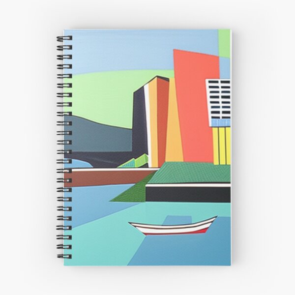 Item preview, Bilbao’s Abstract Delight designed and sold by wwlmerch.