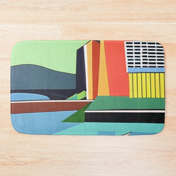 Item preview, Bilbao’s Abstract Delight designed and sold by wwlmerch.