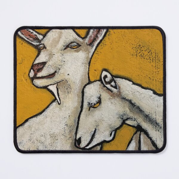 Item preview, Goat Love designed and sold by CindyGrosch.