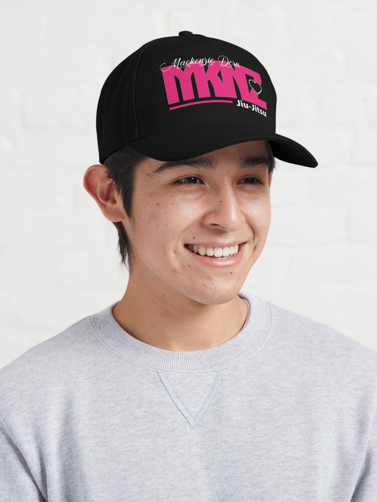 Thumbnail 3 of 7, Cap, Mackenzie Dern Jiu-Jitsu designed and sold by trendrepublic.