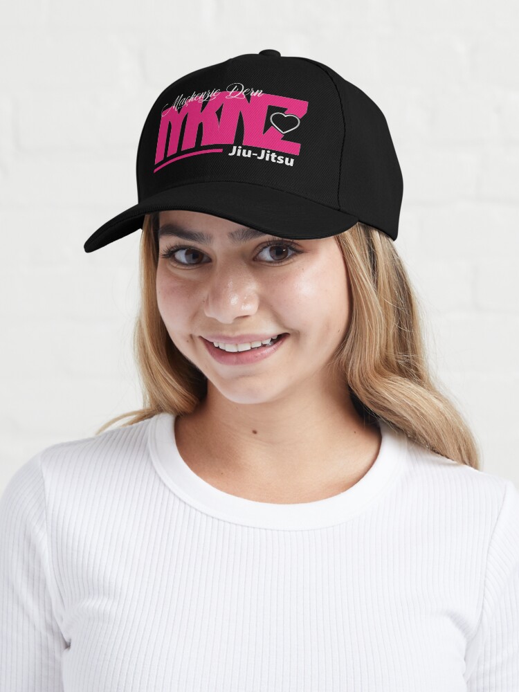 Thumbnail 6 of 7, Cap, Mackenzie Dern Jiu-Jitsu designed and sold by trendrepublic.