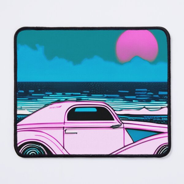 Item preview, Pink Beach designed and sold by Hunter Newbold.