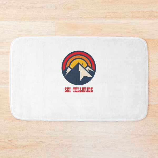 Item preview, Ski Telluride RETRO - Vintage Telluride Colorado designed and sold by 10slash1.