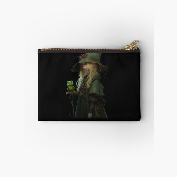 Item preview, frog with mushroom designed and sold by alhociema.