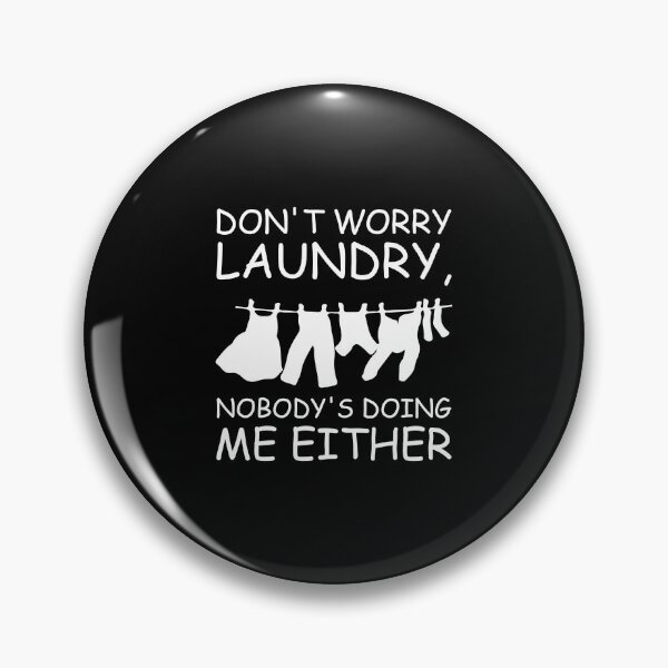 Item preview, Womens Mom Life Don't Worry Laundry Nobody's Doing Me Either, Gift for Her| Funny Tshirts for Women| Womens Graphic Tshirts designed and sold by RedArtsDesign.