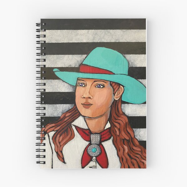 Item preview, Annie Oakley, cowgirl,  designed and sold by CindyGrosch.