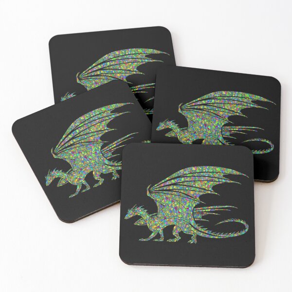 Item preview, Colorful dragon designed and sold by zeljana0504.