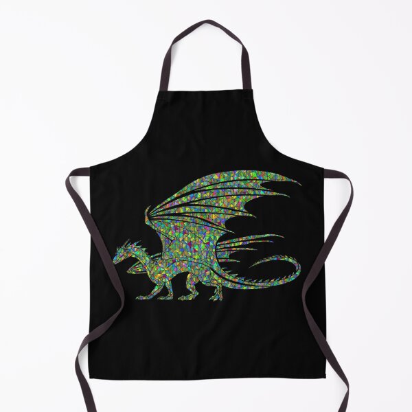 Item preview, Colorful dragon designed and sold by zeljana0504.