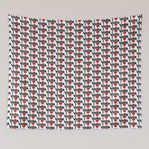 Item preview, I love Volla designed and sold by Moyanana.