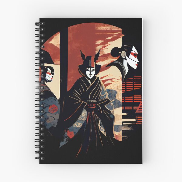 Item preview, Kabuki Theatre designed and sold by pedrogag.