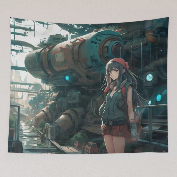Item preview, Machine world designed and sold by Seetears.