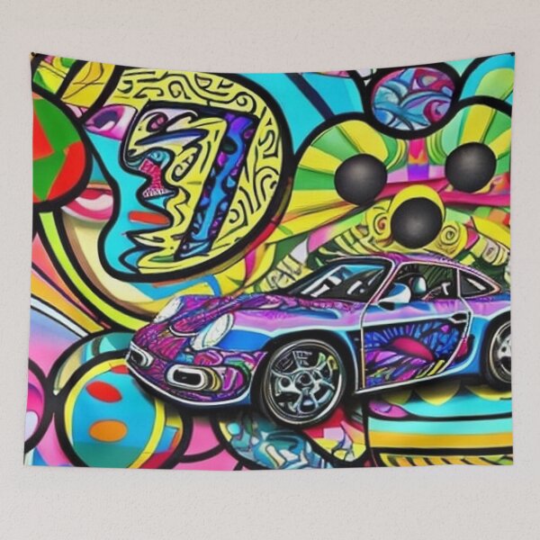Item preview, The German Sports Car # 1 designed and sold by cfbennettmedia.