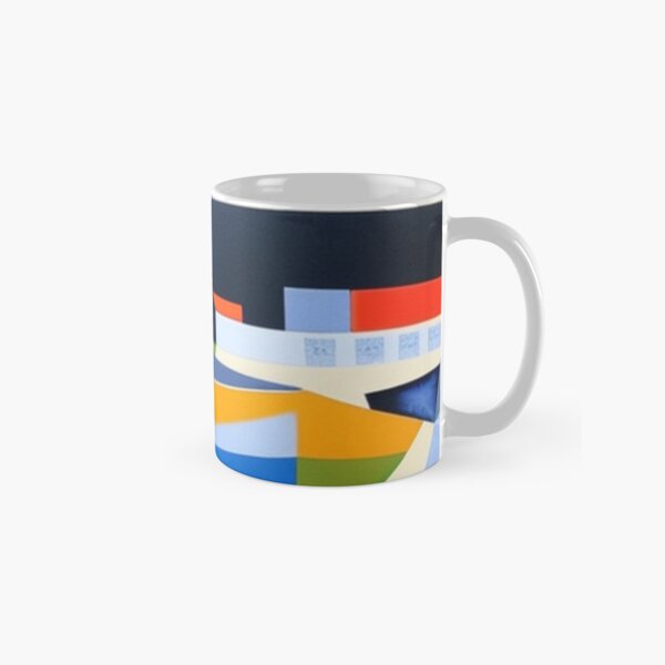 Vista previa del artículo con la obra «La ilusión cautivadora de Bilbao», diseñado y vendido por wwlmerch.