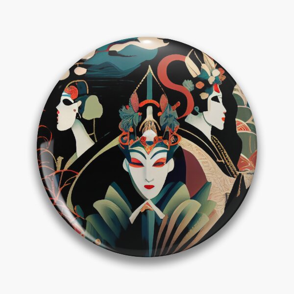 Item preview, Kabuki Theatre designed and sold by pedrogag.