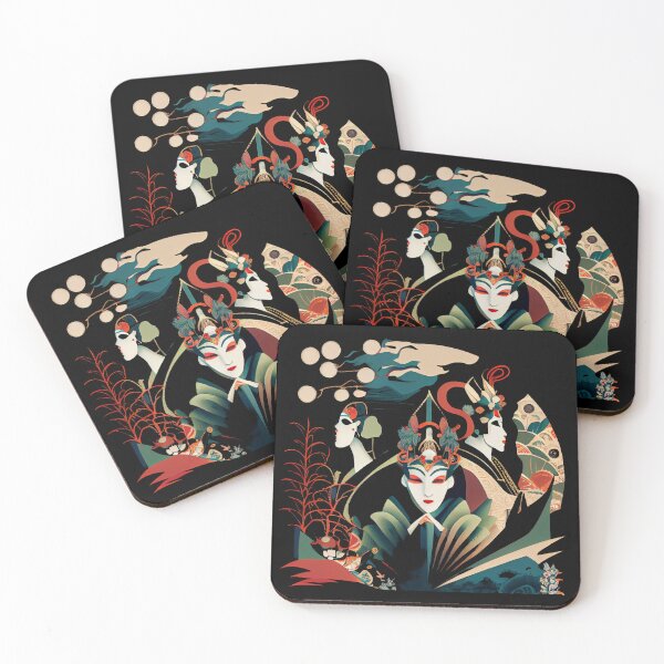 Item preview, Kabuki Theatre designed and sold by pedrogag.