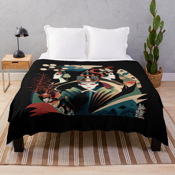 Item preview, Kabuki Theatre designed and sold by pedrogag.