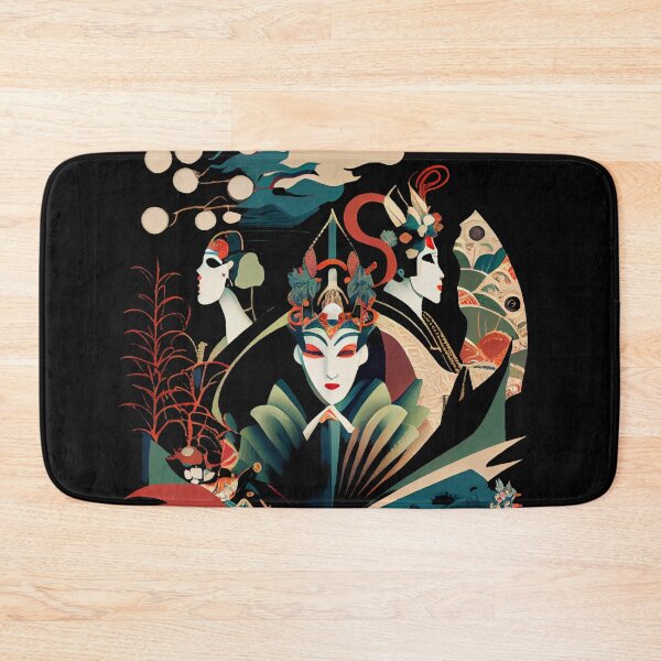 Item preview, Kabuki Theatre designed and sold by pedrogag.