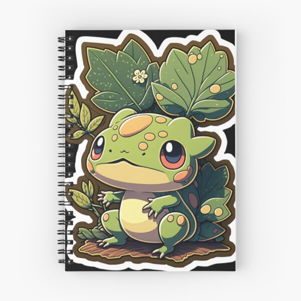 Item preview, frog with mushroom designed and sold by alhociema.
