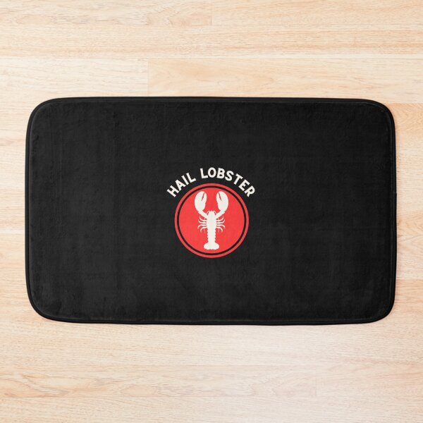 Item preview, Hail Lobster - essential tee, sticker, Dr Jordan Peterson designed and sold by RunningJoke.