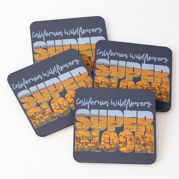 Item preview, Superbloom - California Poppies designed and sold by MH65Designs.
