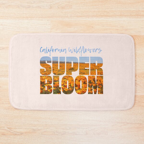 Item preview, Superbloom - California Poppies designed and sold by MH65Designs.