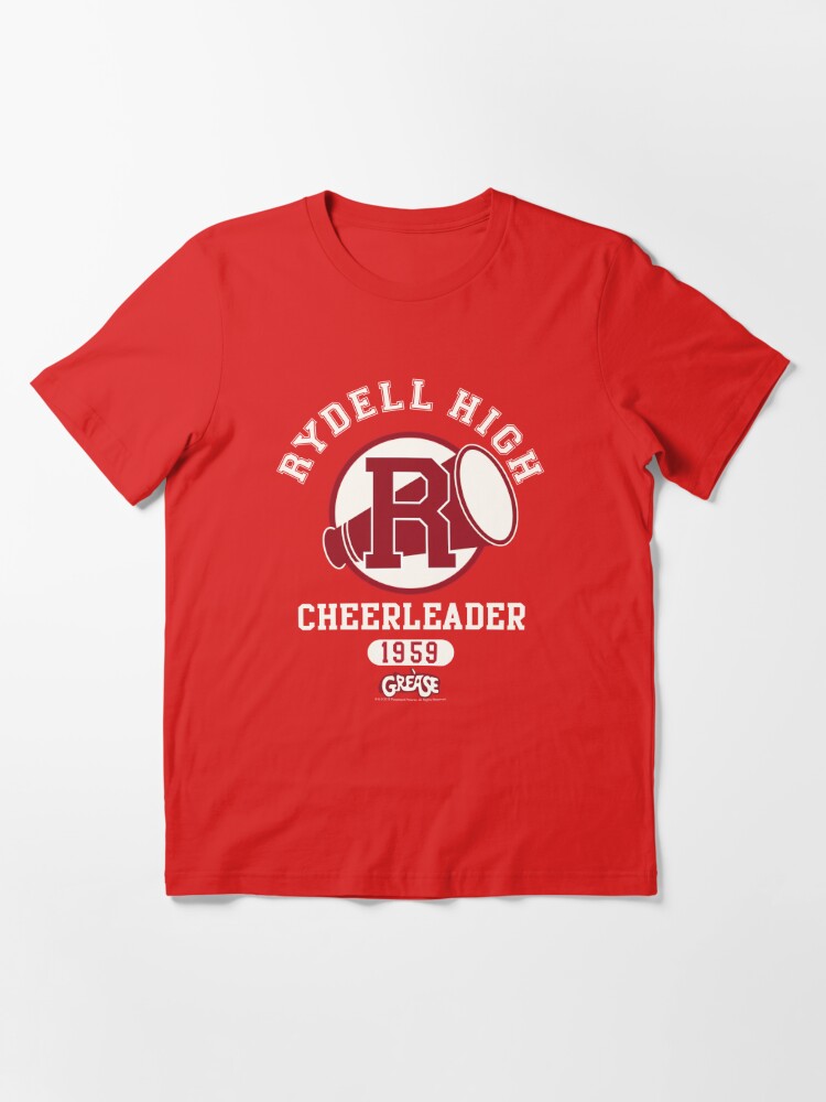 Grease Rydell High Cheerleader 1959 Costume Essential T-Shirt for Sale by  FifthSun