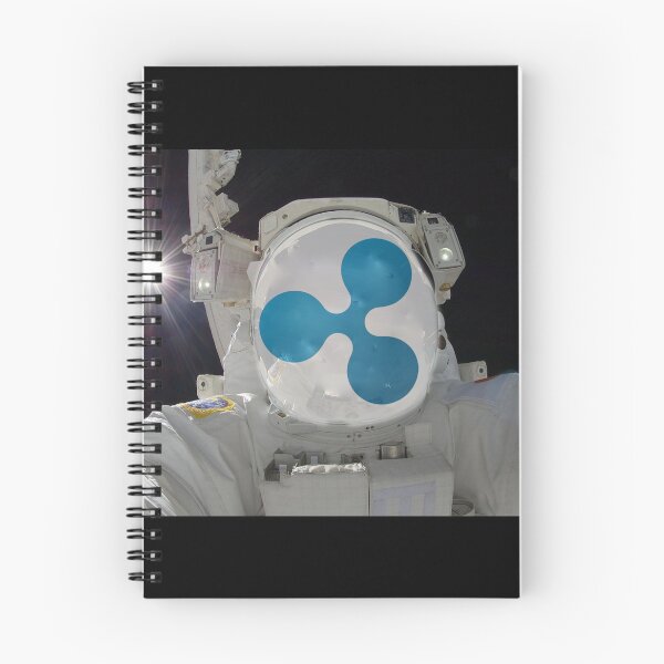 Item preview, Ripple XRP Cryptonaut designed and sold by FreaksSociety.