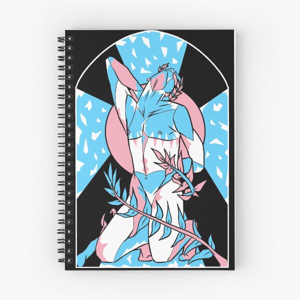 Item preview, Divinity - Trans Pride designed and sold by RoyalMapping.