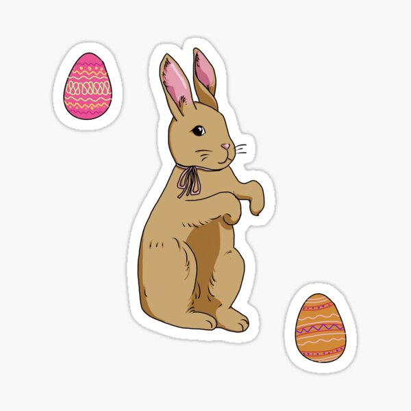 Item preview, Easter Bunny designed and sold by Bandorus.