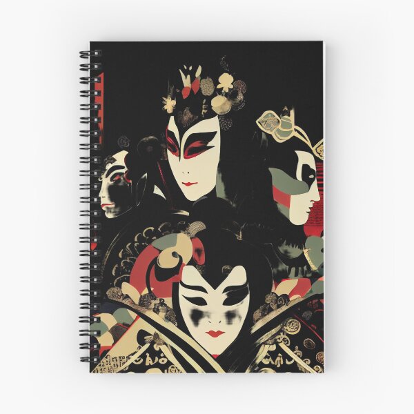 Item preview, Kabuki Theatre designed and sold by pedrogag.