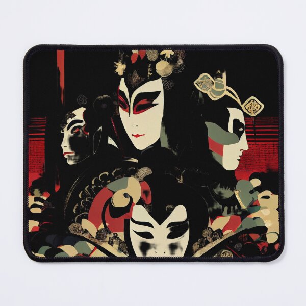 Item preview, Kabuki Theatre designed and sold by pedrogag.