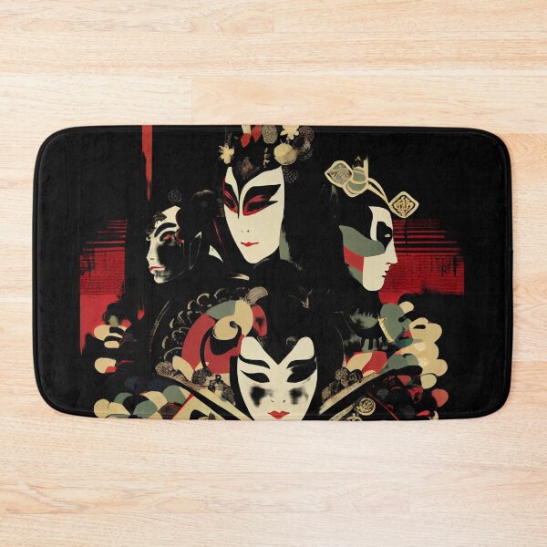Item preview, Kabuki Theatre designed and sold by pedrogag.