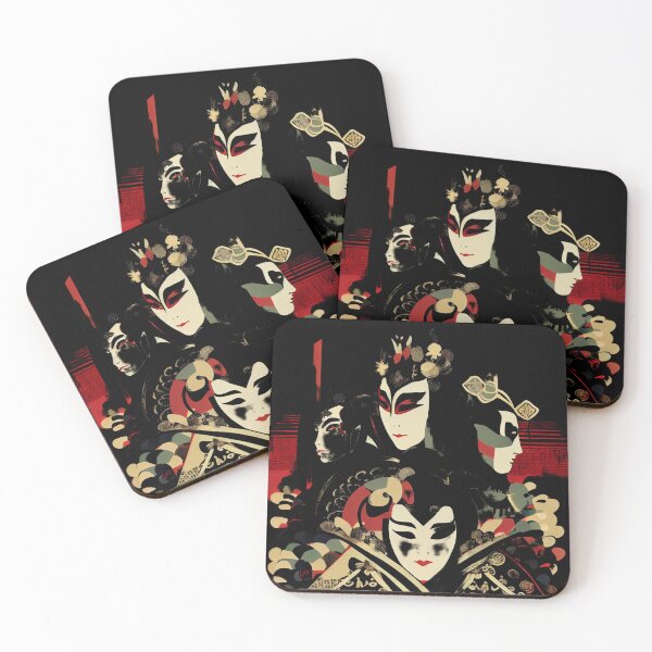 Item preview, Kabuki Theatre designed and sold by pedrogag.