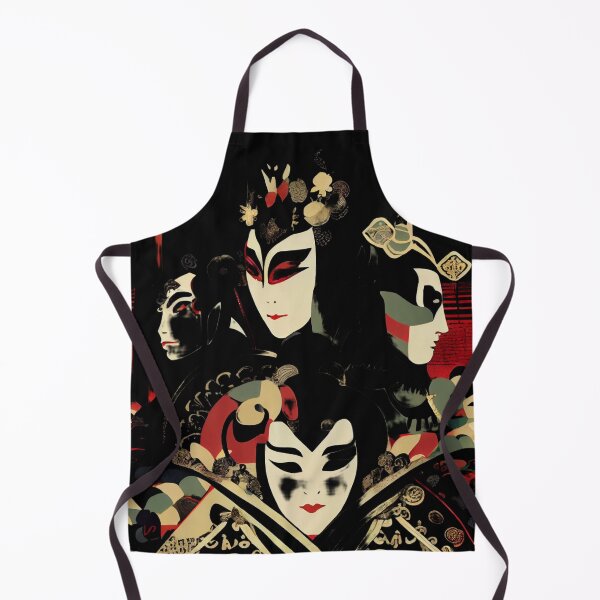 Item preview, Kabuki Theatre designed and sold by pedrogag.