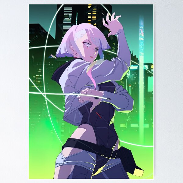 Anime and Manga Poster