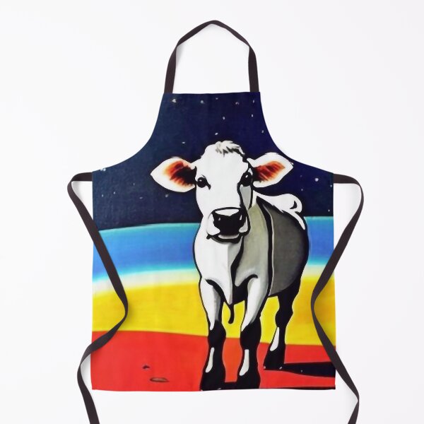 Item preview, Cow in Space designed and sold by AlexanderNorweg.