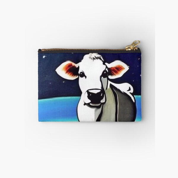 Item preview, Cow in Space designed and sold by AlexanderNorweg.