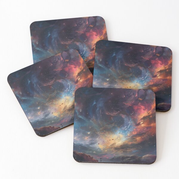 Item preview, Galaxy and Nebula  designed and sold by Seetears.