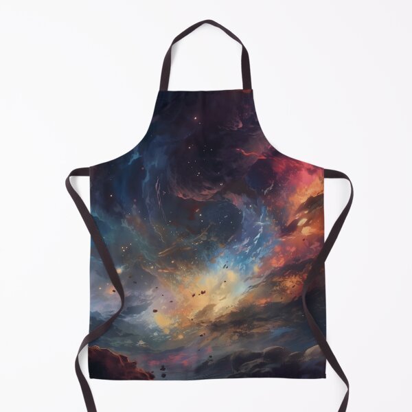 Item preview, Galaxy and Nebula designed and sold by Seetears.