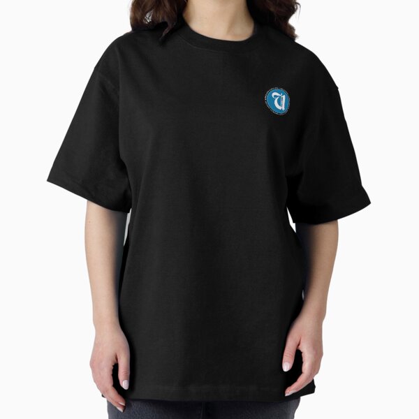 The Ubyssey logo Oversized T-Shirt
