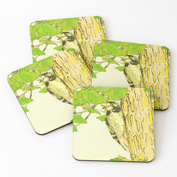Item preview, Yellow Bird designed and sold by notsweettea.
